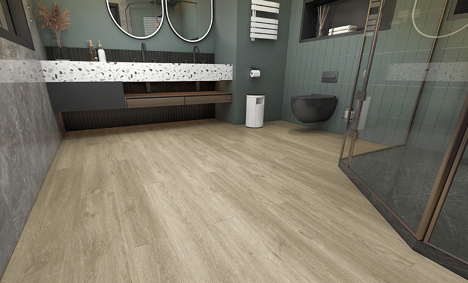 Ламинат SPC AquaMax Дуб Студио (1220*184*3,5 мм) — купить в Комсомольске-на-Амуре