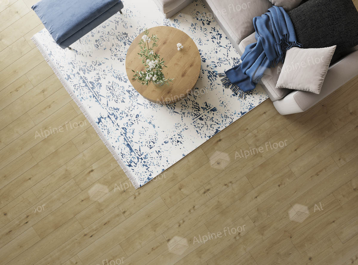 SPC ламинат "Alpine Floor" Nore (1290*203*4 мм) — купить в Комсомольске-на-Амуре