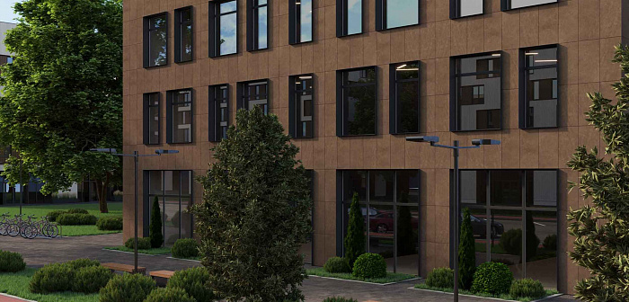 Плинтус "Estima" Gobi (600*70 мм) Бежевый — купить в Комсомольске-на-Амуре