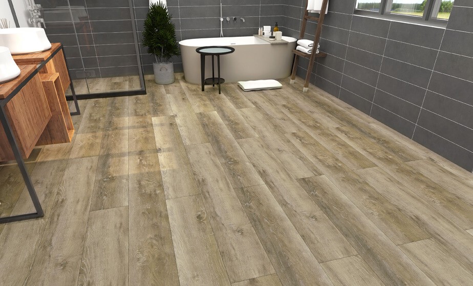 Ламинат SPC AquaMax Дуб Суэно (1524*228*4,5 мм) — купить в Комсомольске-на-Амуре