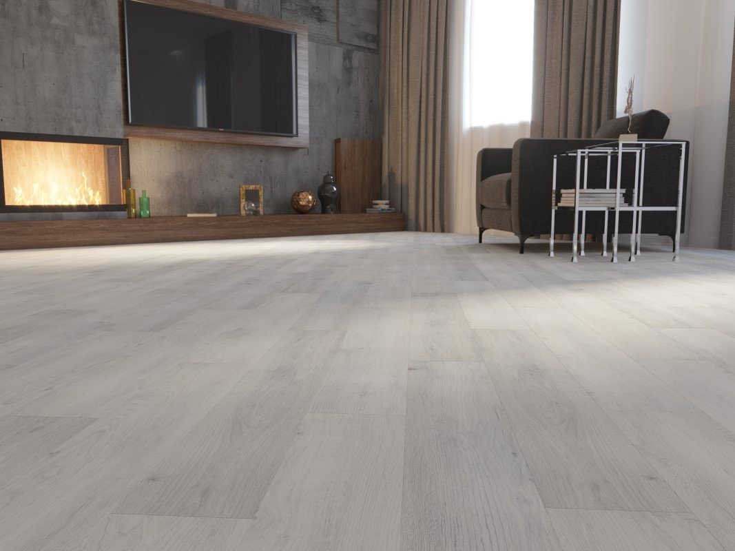 Замковая ПВХ плитка "Art Tile" Ясень Ванкувер (920*150*4 мм) — купить в Комсомольске-на-Амуре