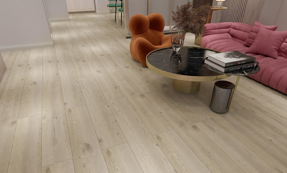 Ламинат SPC AquaMax Дуб Форца (1524*228*4,5 мм) — купить в Комсомольске-на-Амуре