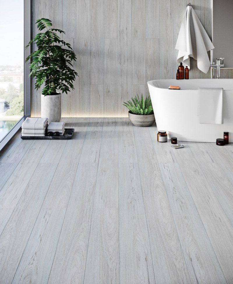 Плитка каменно-полимерная "Art Tile" Канадский клен Аякс (1220*199*9 мм) — купить в Комсомольске-на-Амуре