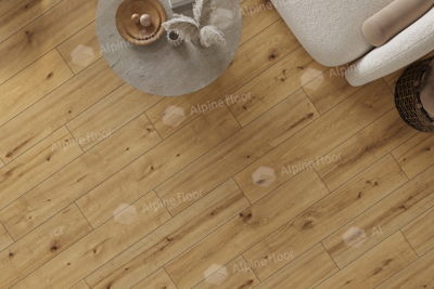 SPC ламинат "Alpine Floor" Soacha (1290*246*4 мм) — купить в Комсомольске-на-Амуре