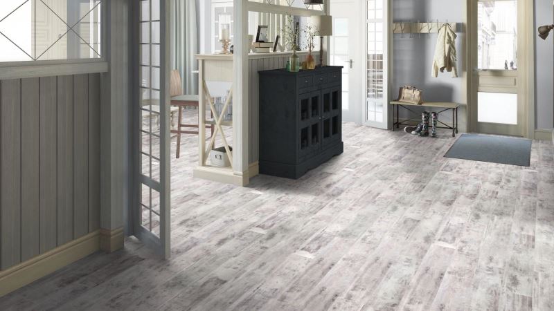 Виниловая плитка "Tarkett" New Age Misty (914,4*101,6*2,1 мм) — купить в Комсомольске-на-Амуре