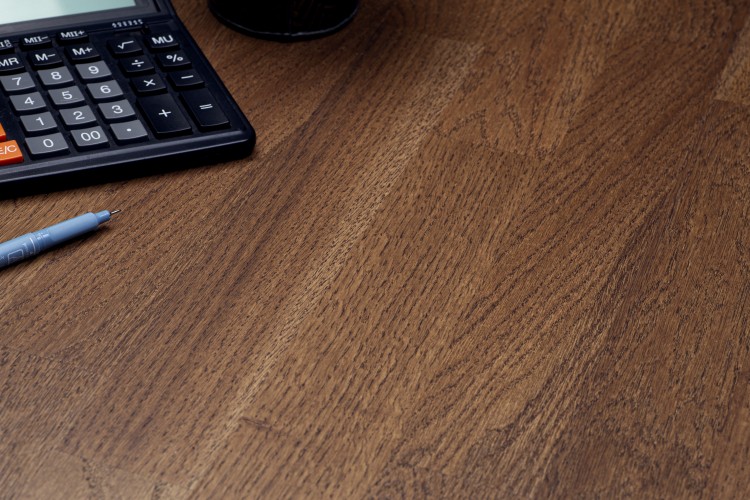 Паркетная доска "Sommer" Troyes Дуб Dark Brown (2283*194*13,2 мм) — купить в Комсомольске-на-Амуре