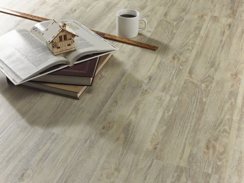 Кварцвиниловая плитка "DeArt Floor" Strong Клен Светлый (935*187*2,5мм) — купить в Комсомольске-на-Амуре