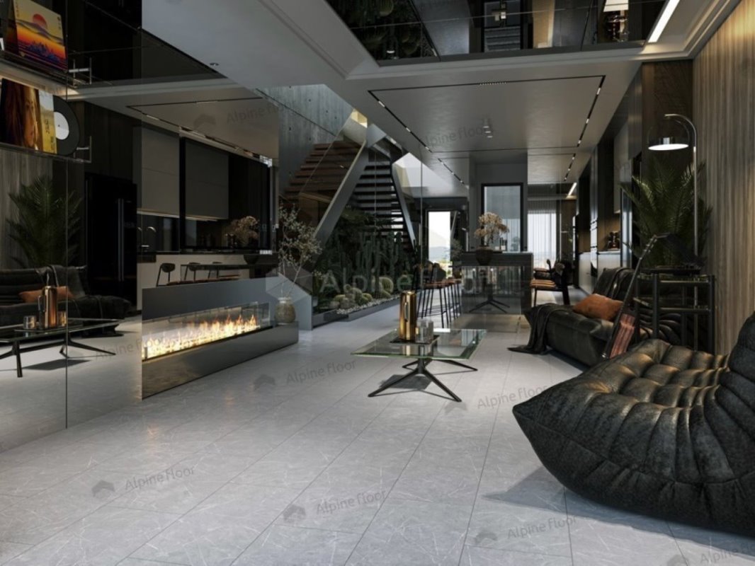 SPC Ламинат "Alpine Floor" Рок (609,6*304,8*4 мм) — купить в Комсомольске-на-Амуре