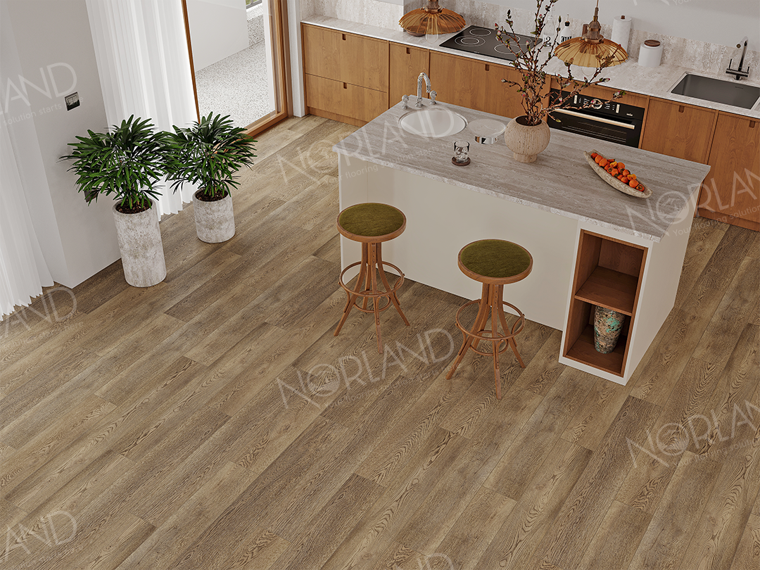 Каменно-полимерный ламинат SPC "Norland" Reisa (1220*183*4 мм) — купить в Комсомольске-на-Амуре