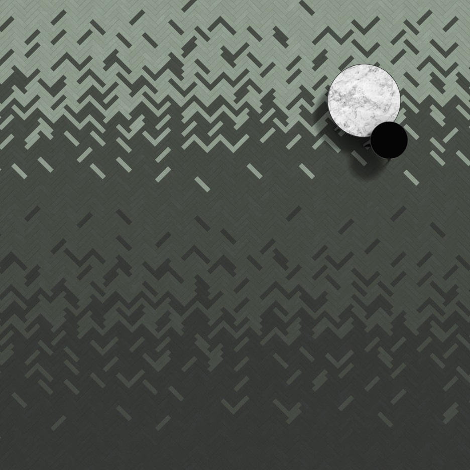 Виниловая плитка Herringbone small 330 (261,33*65,33*2,5 мм) — купить в Комсомольске-на-Амуре