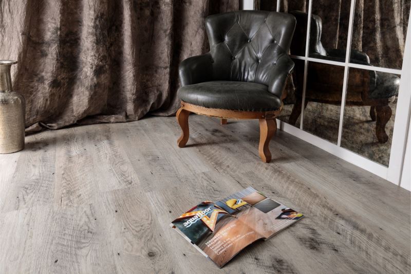 Замковая ПВХ плитка "Aquafloor" Nano AF3212N (1221*180*3,2мм) — купить в Комсомольске-на-Амуре