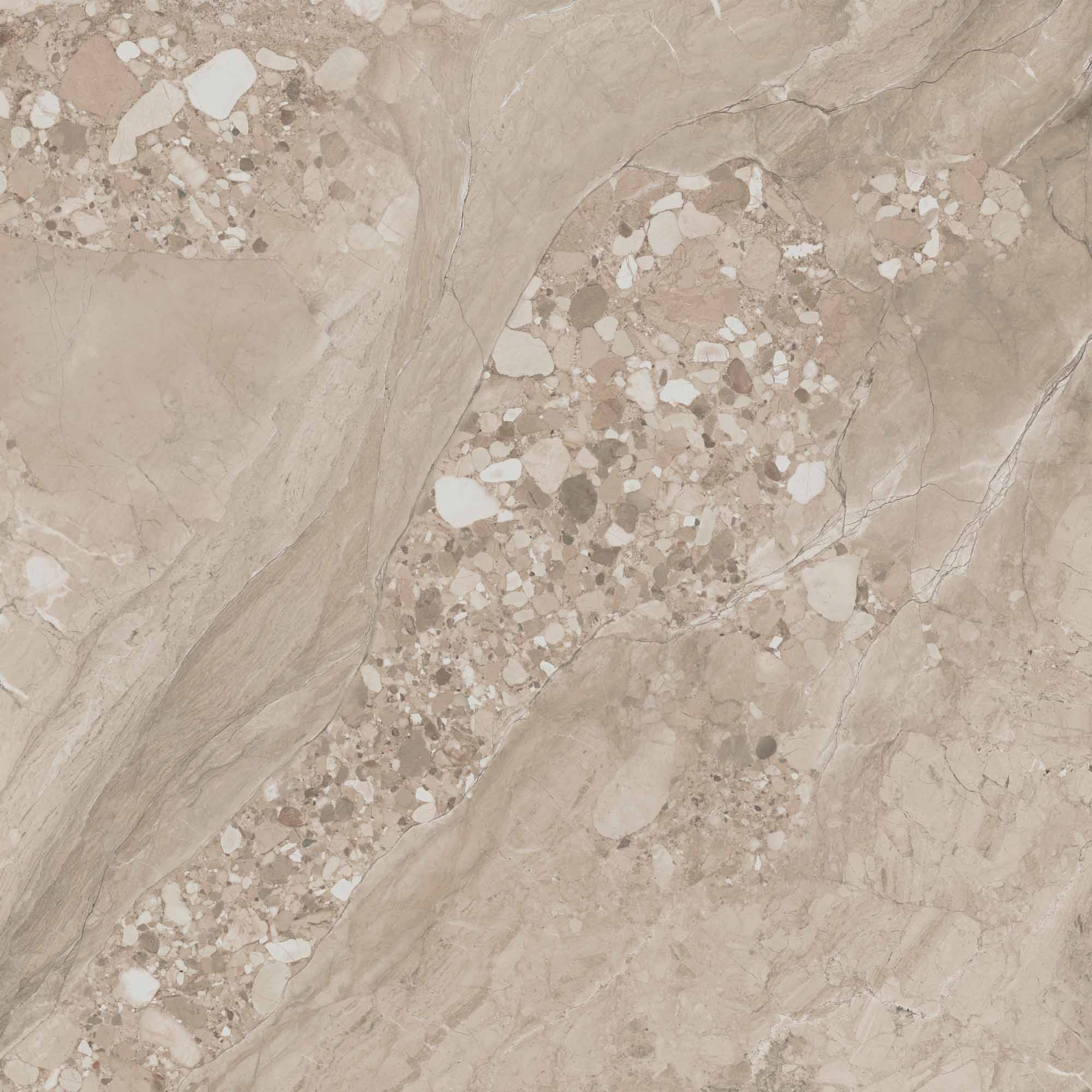 Керамогранит "Estima" Oceanmist (800*800 мм) Бежевый — купить в Комсомольске-на-Амуре