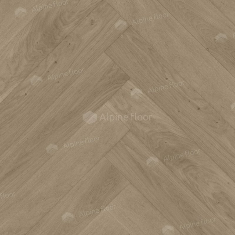 Инженерная доска "Alpine Floor" Дуб Милкшейк (600*120*12 мм) — купить в Комсомольске-на-Амуре