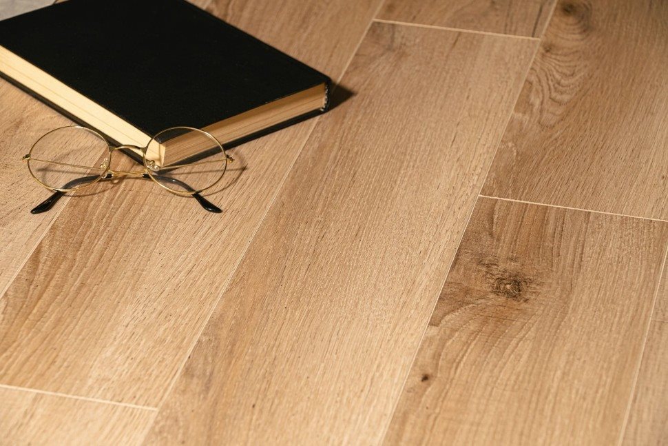 Виниловый ламинат "Bonkeel" Style Дуб Палау (1200*125*4 мм) — купить в Комсомольске-на-Амуре