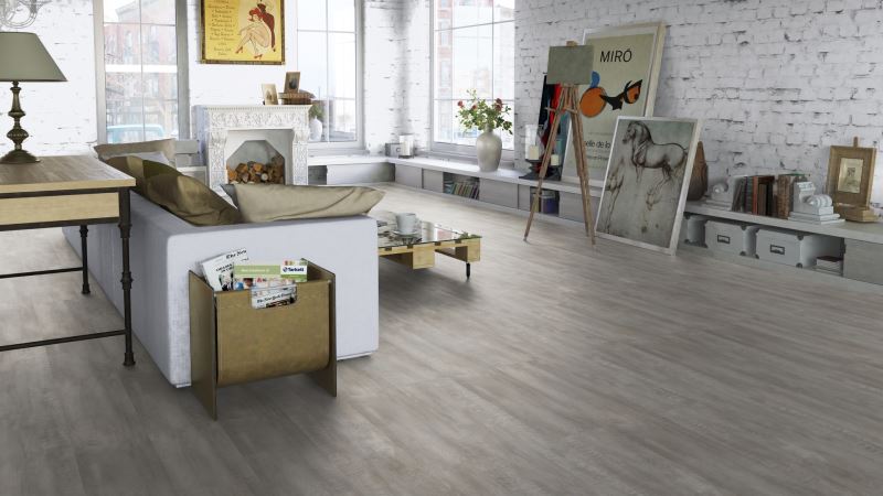 Замковая ПВХ плитка "Tarkett" Jason (1220*200,8*4,4 мм) — купить в Комсомольске-на-Амуре