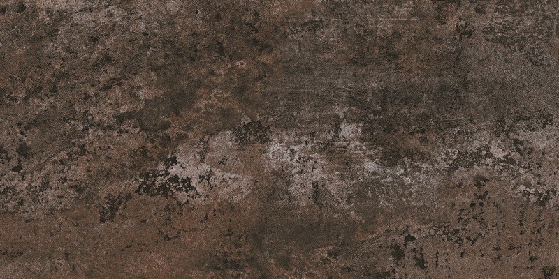 Керамогранит "Ennface" 600*1200 Oxido Argentum Metallic Матовый Коричневый — купить в Комсомольске-на-Амуре