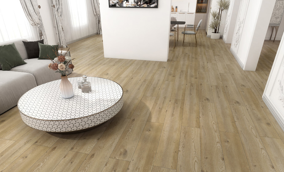 Ламинат SPC AquaMax Дуб Торро (1524*228*4,5 мм) — купить в Комсомольске-на-Амуре