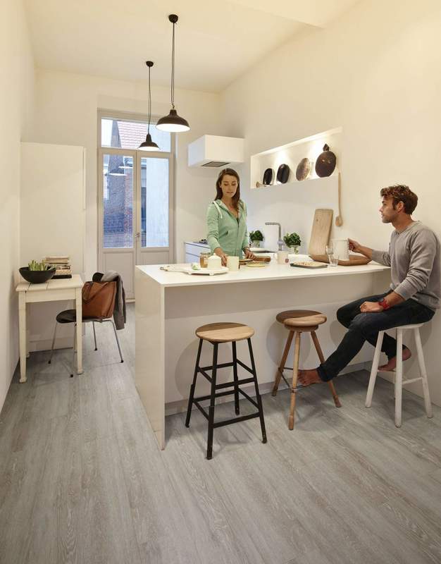 Замковая ПВХ плитка "Berry Alloc" Pureclick 55 TOULON OAK 976M (204*1326*5 мм) — купить в Комсомольске-на-Амуре