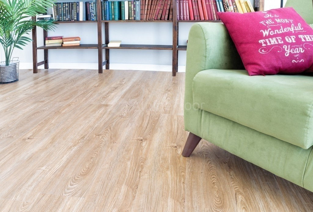 Замковая ПВХ плитка Секвойя Натуральная  (1219*184*3,2мм) — купить в Комсомольске-на-Амуре