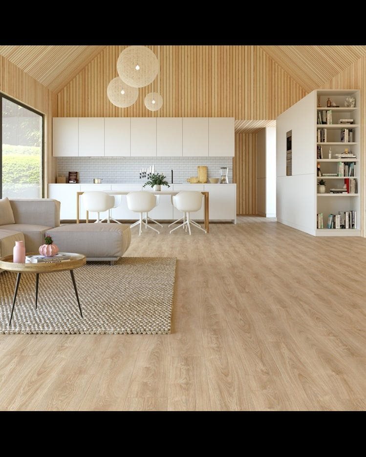 Замковая ПВХ плитка Valley Oak 240 (1251*189*5 мм) — купить в Комсомольске-на-Амуре