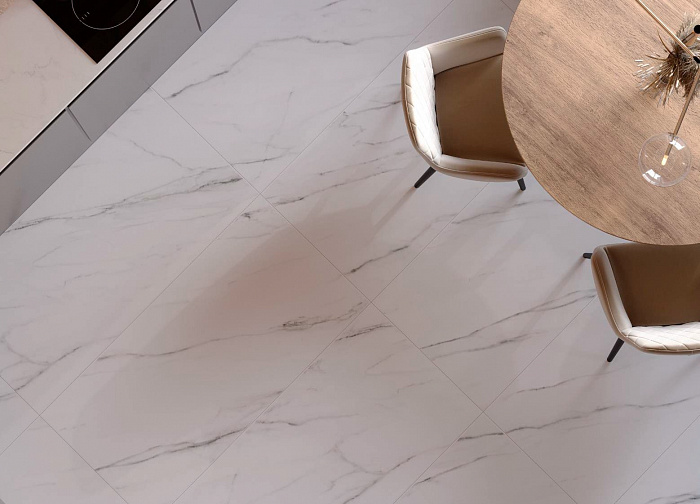 Керамогранит "Kerranova" Butik (1200*600 мм) Белый — купить в Комсомольске-на-Амуре