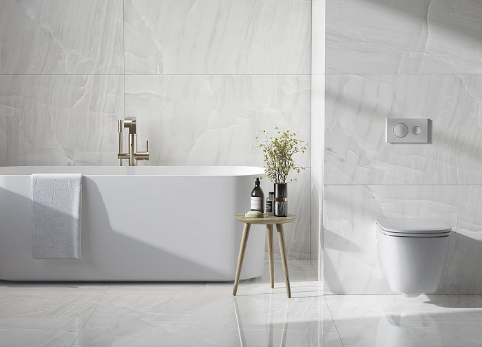 Керамогранит "Kerranova" Moroz i Solnce (1200*600 мм) Серый — купить в Комсомольске-на-Амуре