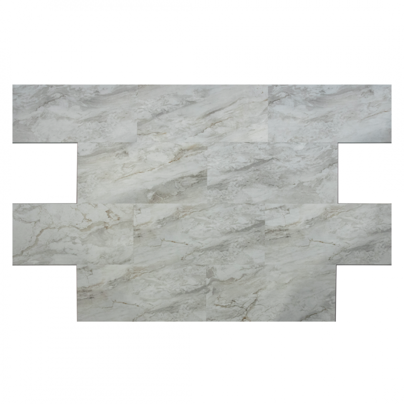 SPC плитка Мрамор Бланко 110 (600*300*4 мм) — купить в Комсомольске-на-Амуре