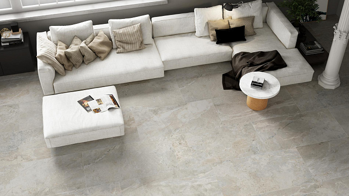 Керамогранит "Pamesa Ceramica" Erding (1200*600 мм) Серый — купить в Комсомольске-на-Амуре