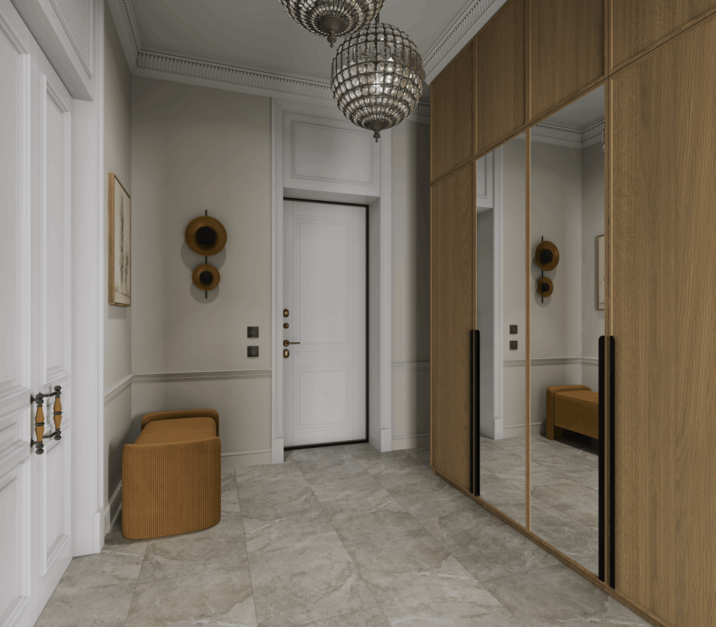 Кварцвиниловая плитка LVT "Alpine Floor" Пенни (940*470*2,5 мм) — купить в Комсомольске-на-Амуре