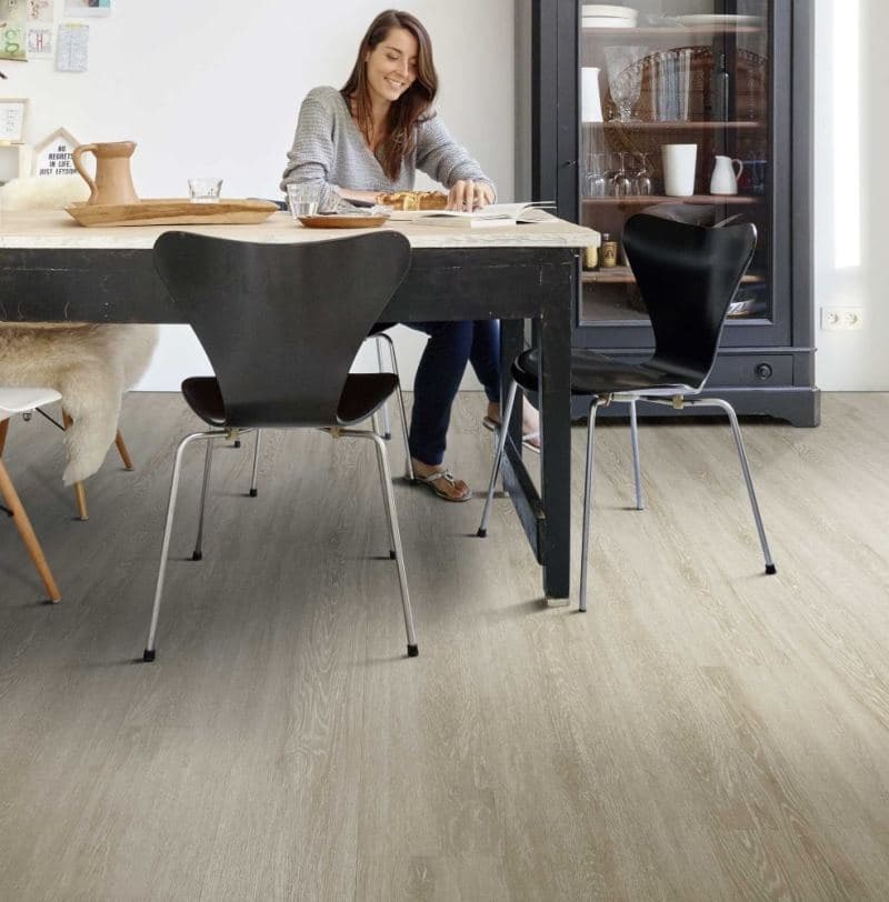 Замковая ПВХ плитка "Berry Alloc" Pure Click Toulon Oak 109S (1326*204*5мм) — купить в Комсомольске-на-Амуре