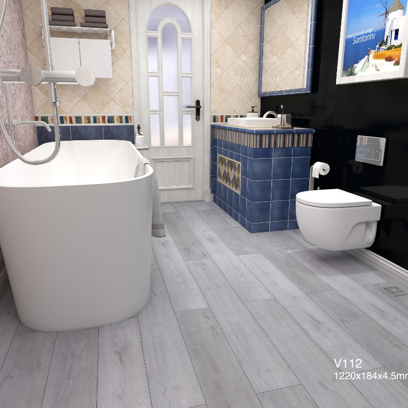 Виниловые полы "Betta" Villa Дуб Леванто V112 (1220*184*4,5 мм) — купить в Комсомольске-на-Амуре