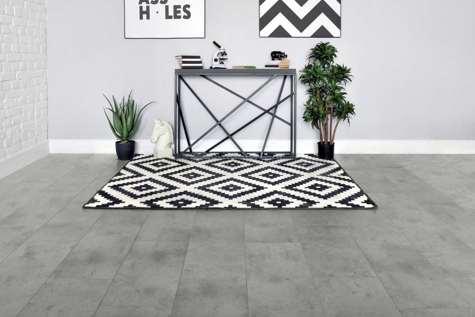 Замковая ПВХ плитка Дорсет  (609,6*304,8*4мм) — купить в Комсомольске-на-Амуре