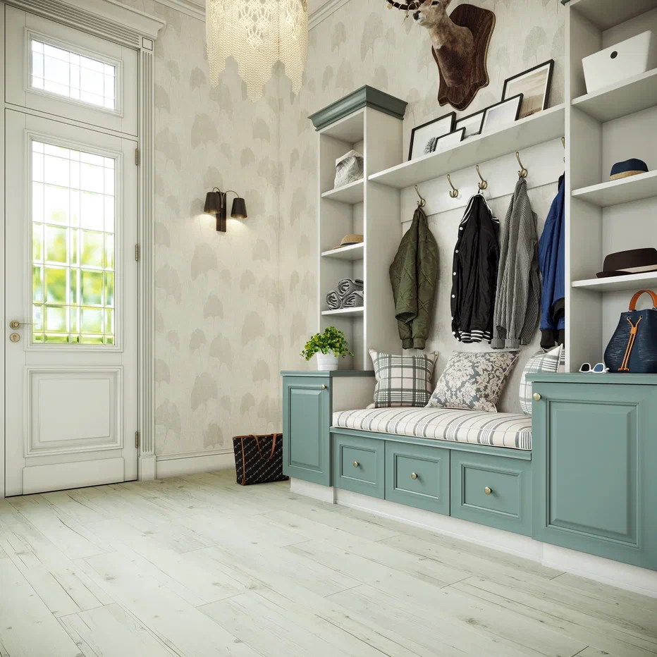 SPC ламинат "Invictus" Norwegian Wood Arctic (1213*178*6мм) — купить в Комсомольске-на-Амуре