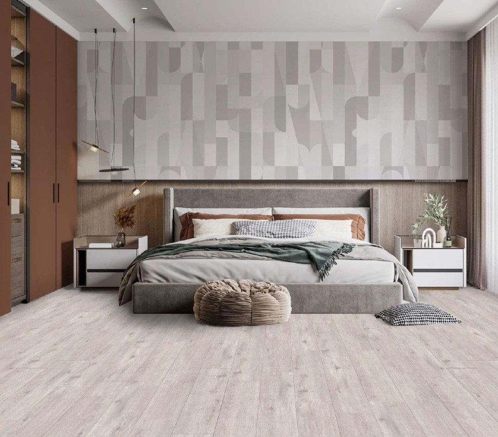 Виниловый ламинат "Cronafloor" Дуб Дарвинский (1200*180*3,5 мм) — купить в Комсомольске-на-Амуре