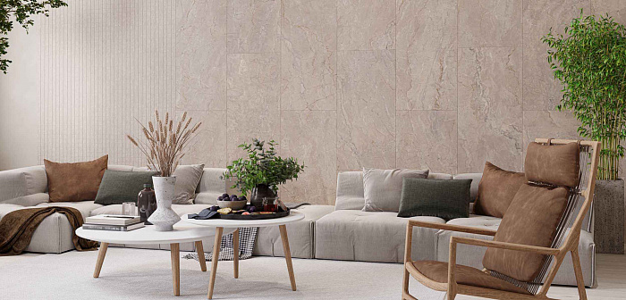 Керамогранит "Estima" Bernini (1200*600 мм) Коричневый — купить в Комсомольске-на-Амуре