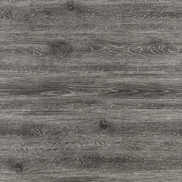 Кварцвиниловая плитка "DeArt Floor" Strong Дуб Графитовый (935*187*2,5мм) — купить в Комсомольске-на-Амуре