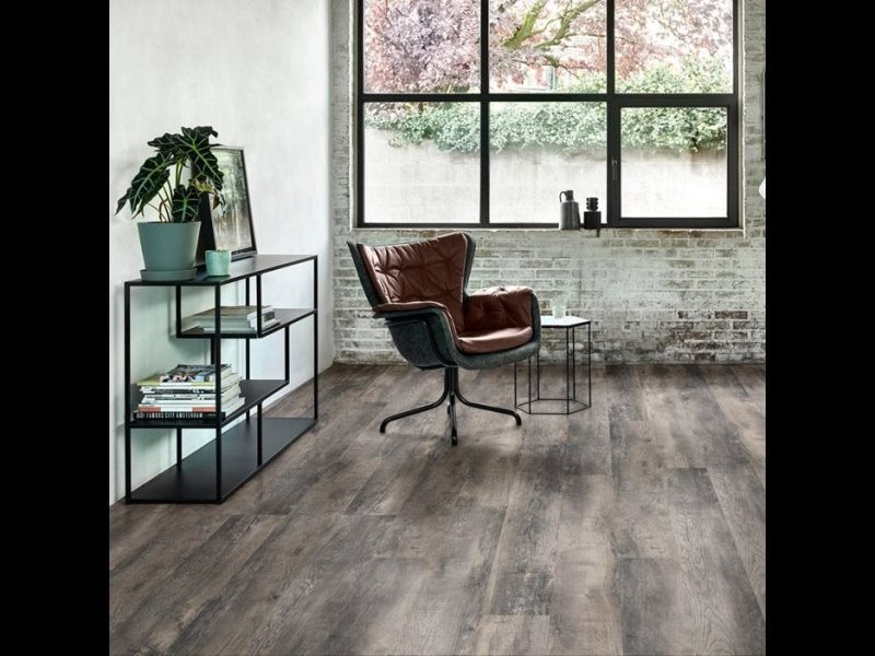 Замковая ПВХ плитка Barn Oak 945 (1251*189*5 мм) — купить в Комсомольске-на-Амуре