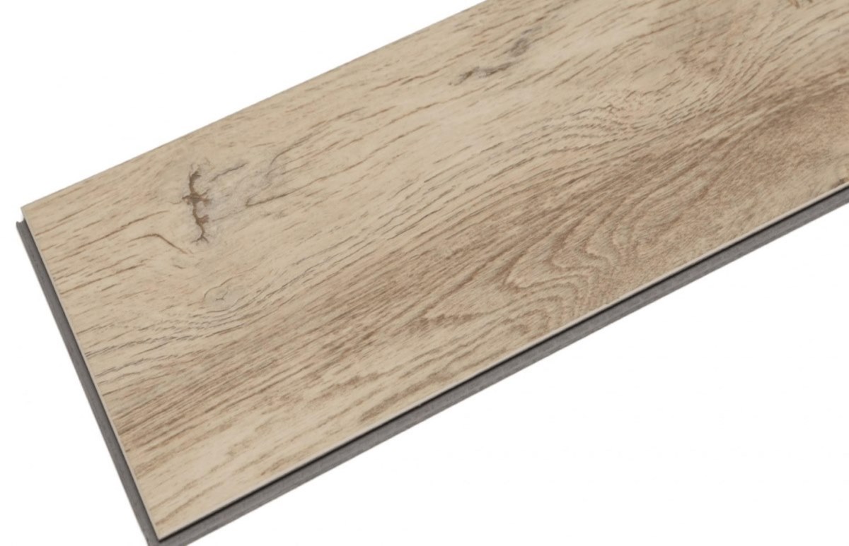 Виниловое напольное покрытие ScandiWood 21 Дуб Артик (180*1220*5 мм) — купить в Комсомольске-на-Амуре