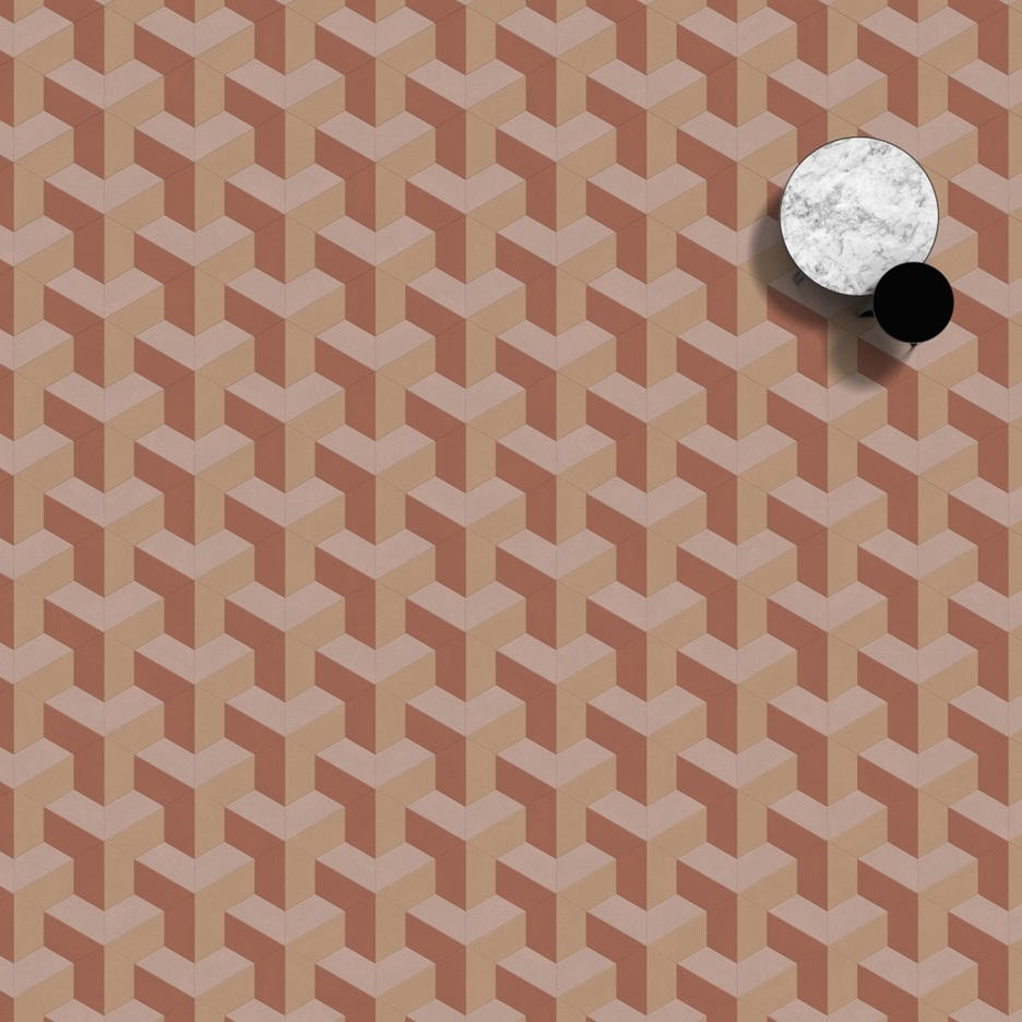 Виниловая плитка Mesh 291 (453*196*2,5 мм) — купить в Комсомольске-на-Амуре