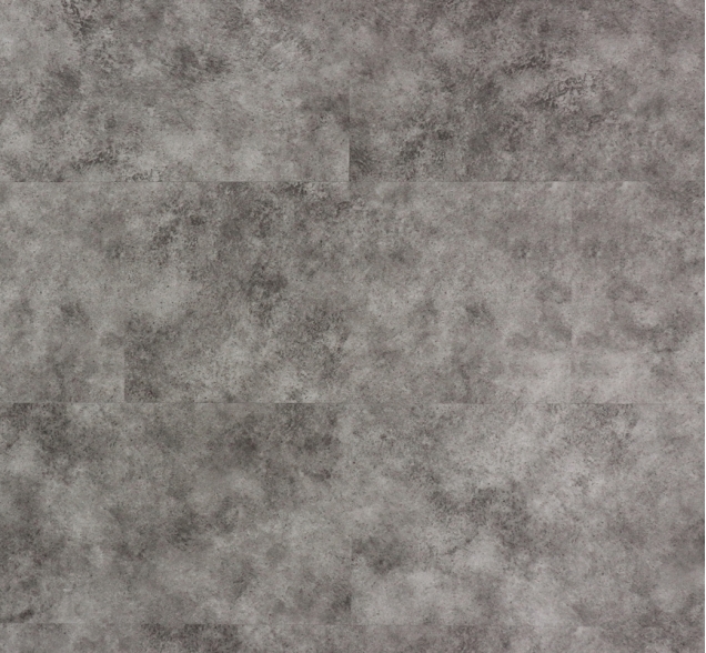 SPC ламинат "CronaFloor" Stone 4V Торнадо Серый (600*300*4 мм) — купить в Комсомольске-на-Амуре