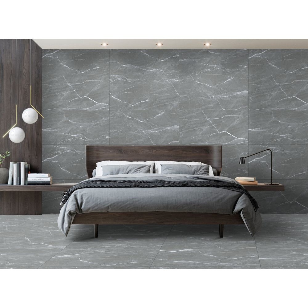 Керамогранит "Ennface" 600*1200 Lilac Grey Матовый Серый — купить в Комсомольске-на-Амуре