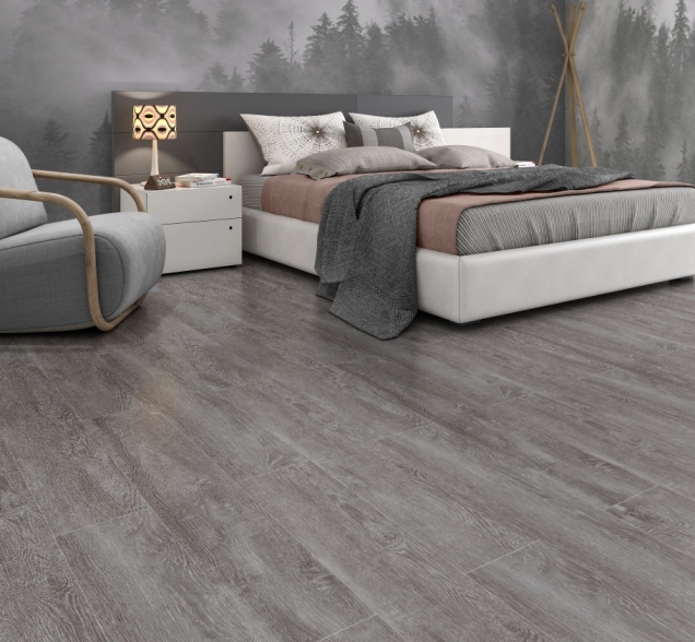 SPC ламинат "Royce" Enjoy Дуб Берг Е301 (1200*180*3,5 мм) — купить в Комсомольске-на-Амуре