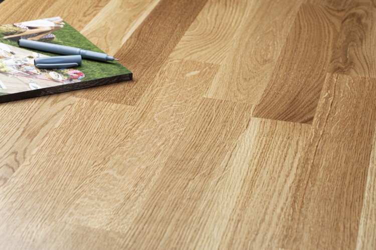 Паркетная доска "Sommer" Troyes Дуб Original (2283*194*13,2 мм) — купить в Комсомольске-на-Амуре