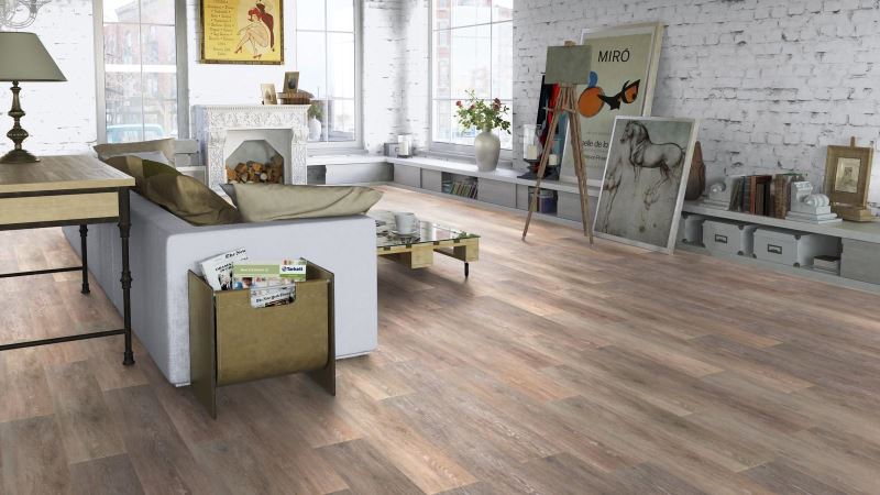 Виниловая плитка "Tarkett" New Age Ambient (914,4*101,6*2,1 мм) — купить в Комсомольске-на-Амуре