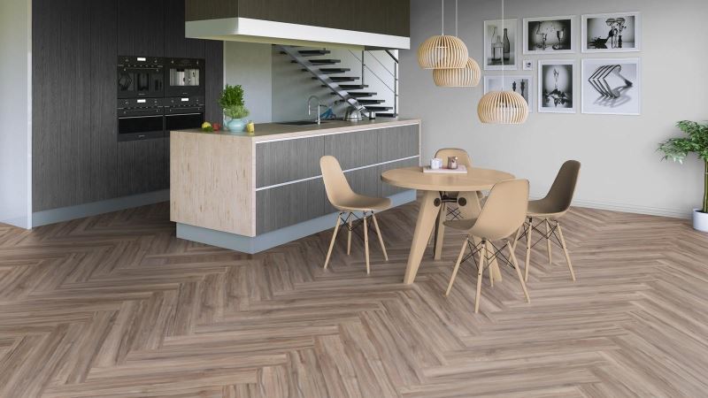 Виниловая плитка "Tarkett" Lounge Acoustic (914,4*101,6*3,0 мм) — купить в Комсомольске-на-Амуре