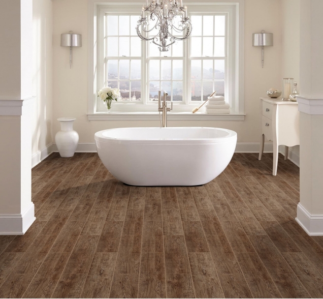 SPC ламинат "Royce" Sense Дуб Зайда 709 (1200*180*4 мм) — купить в Комсомольске-на-Амуре