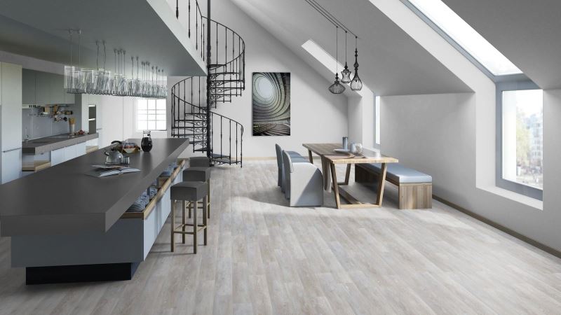 Виниловая плитка "Tarkett" Lounge Husky (914,4*101,6*3,0 мм) — купить в Комсомольске-на-Амуре