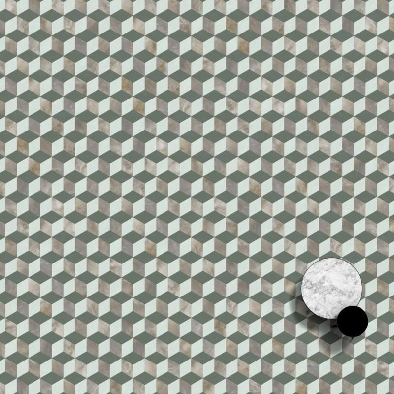 Виниловая плитка Big Diamond 424 (226,32*392*2,5 мм) — купить в Комсомольске-на-Амуре