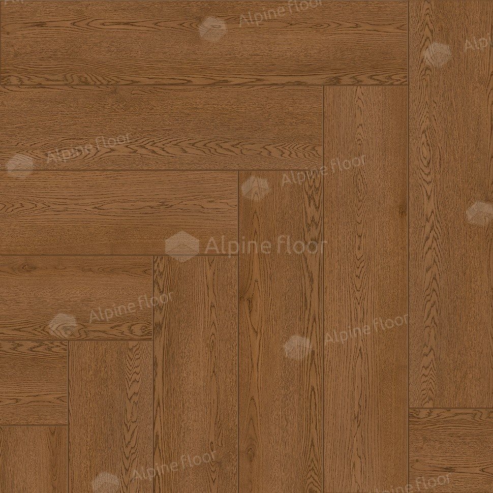 Виниловый ламинат "Alpine Floor" Parquet Light Дуб Селена (600*125*4 мм) — купить в Комсомольске-на-Амуре