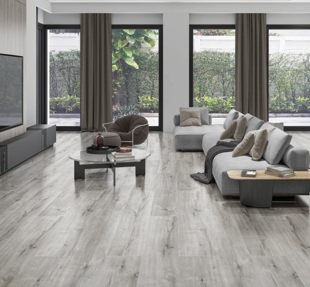 SPC ламинат "Royce" Enjoy Дуб Берсель Е305 (1200*180*3,5 мм) — купить в Комсомольске-на-Амуре